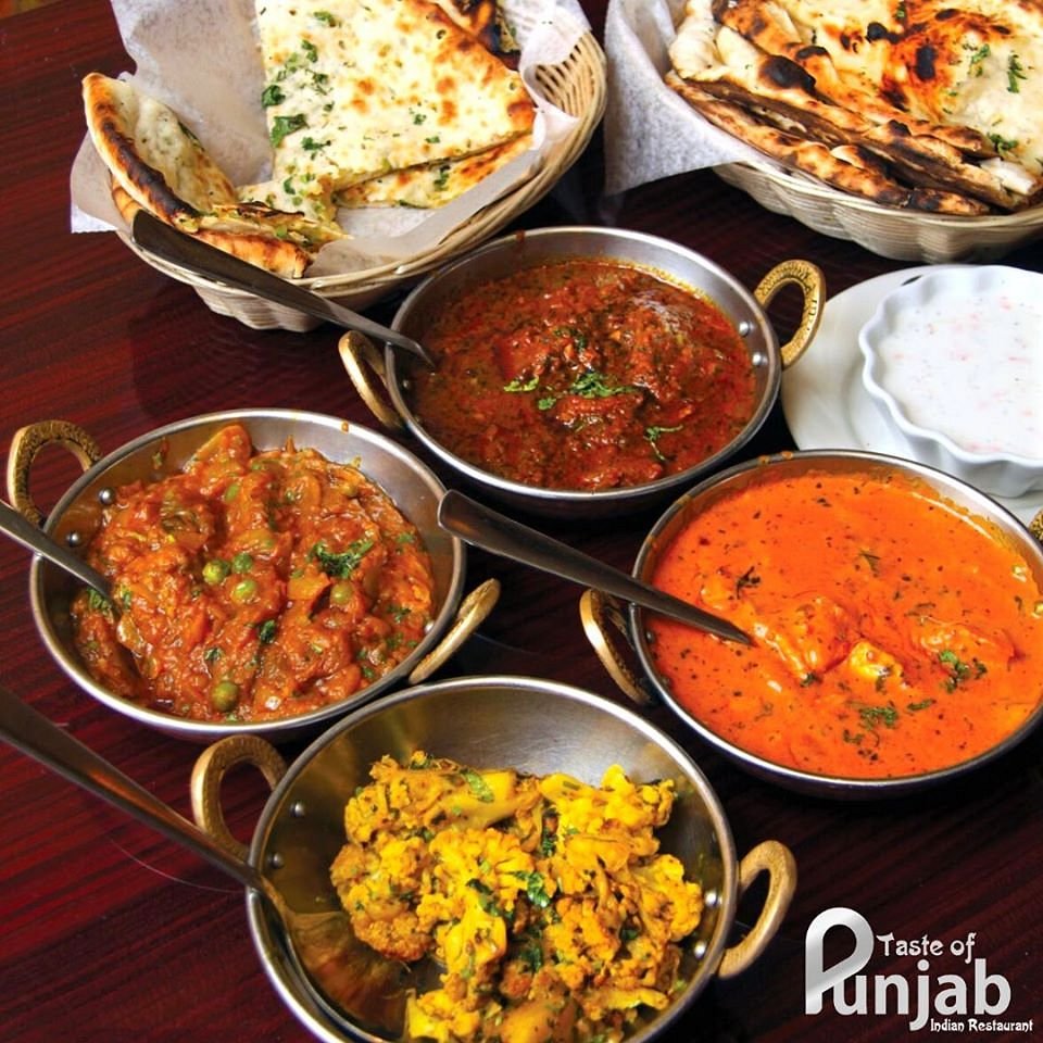Indian Food Catering by Taste of Punjab