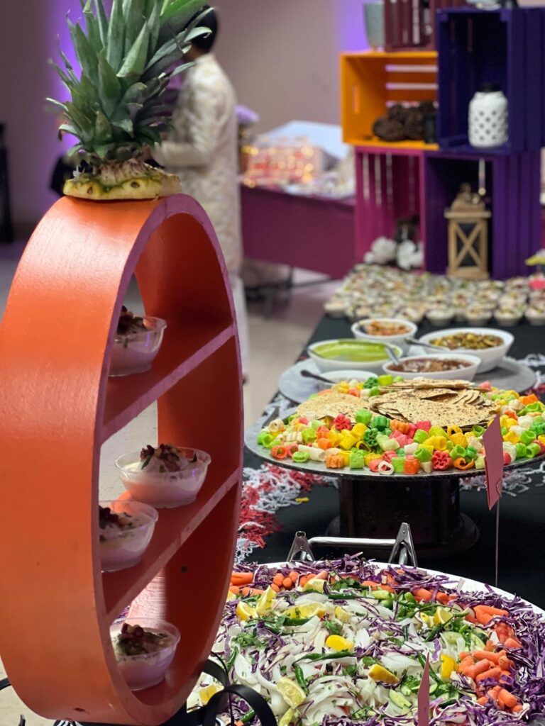 Indian Wedding Catering, Indian Office Catrering